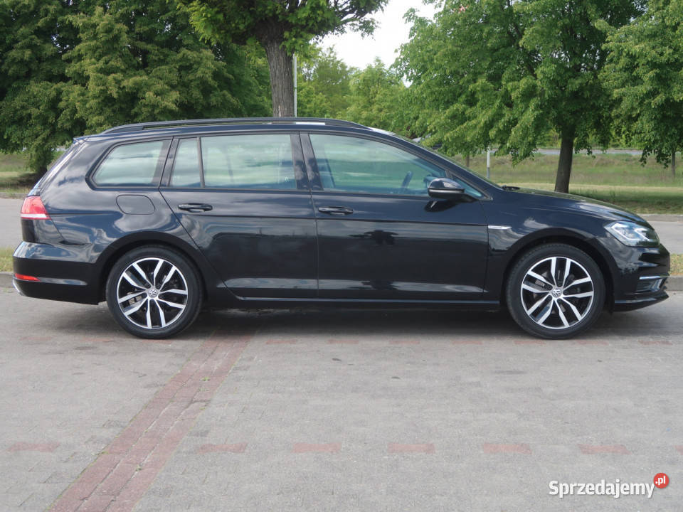 VW Golf 15 TSI Bielany Wrocławskie