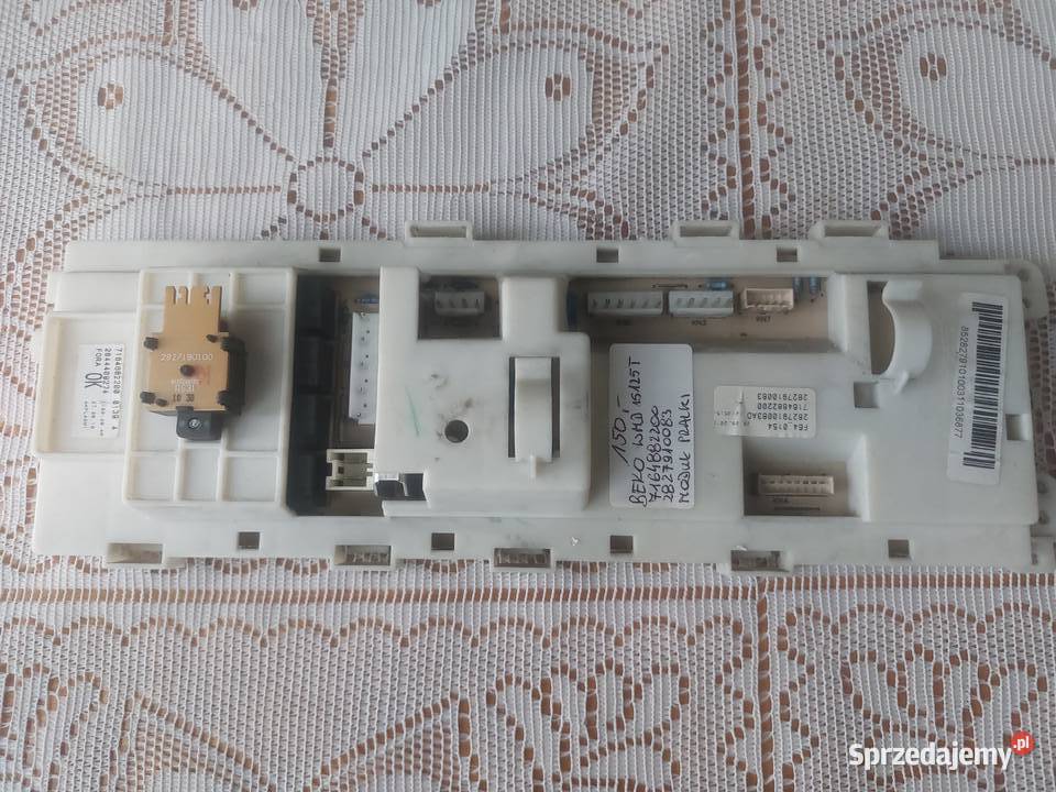 BEKO WMD 15125 T 7164882200 2827910083 MODUŁ Nowy Sącz sprzedam