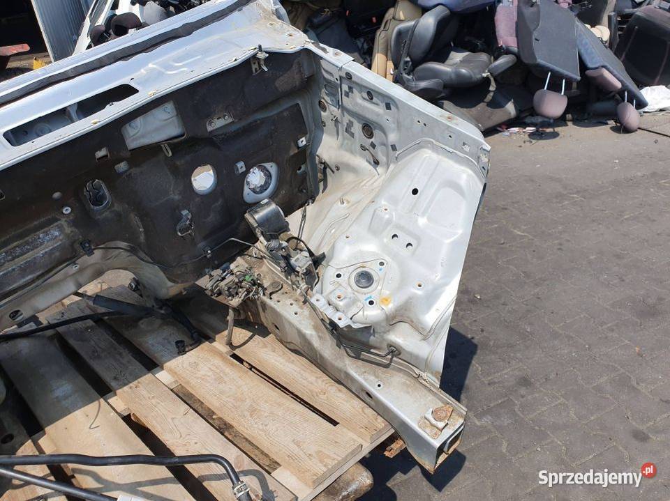 ĆWIARTKA PRAWA PRZÓD MITSHUBISHI PAJERO IV kujawsko-pomorskie Lipno