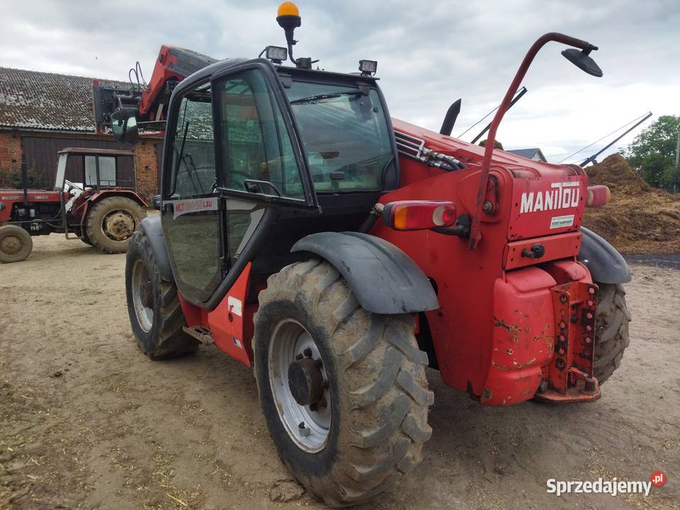 Manitou 634120 LSU Rozdrażewek