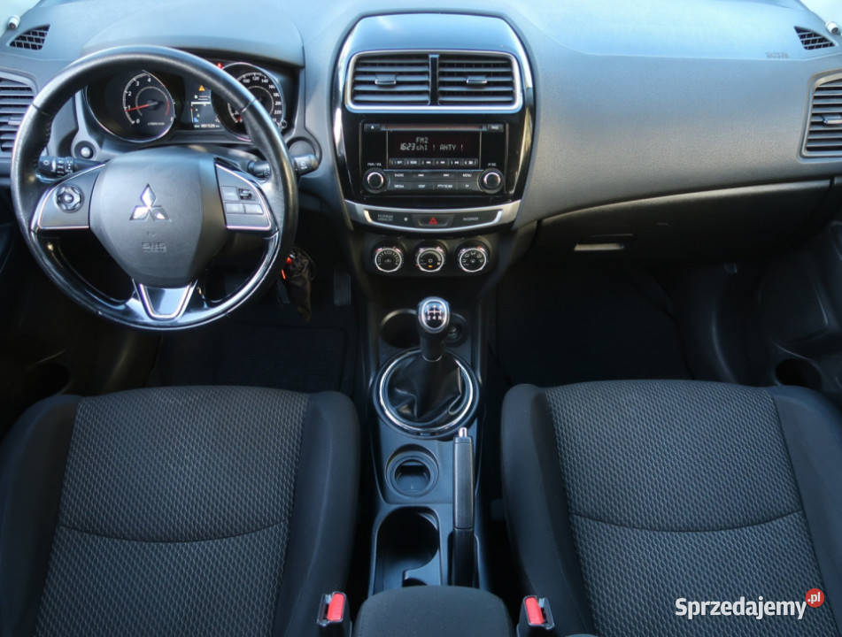 Mitsubishi ASX 16 MIVEC Piaseczno