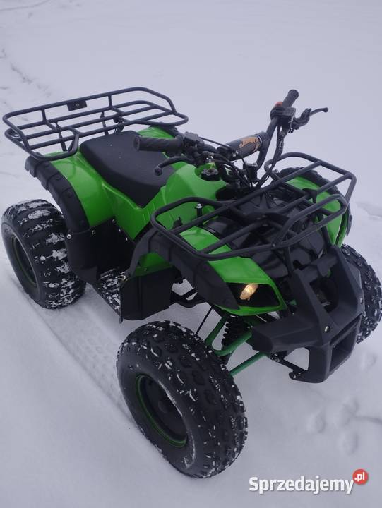 Quad 125cc Xtr Hammer 31 XXL Koła 8 Zadbany nieuszkodzony Mława