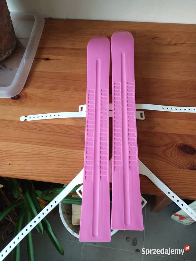 Nartki dzieciece 60 Narty