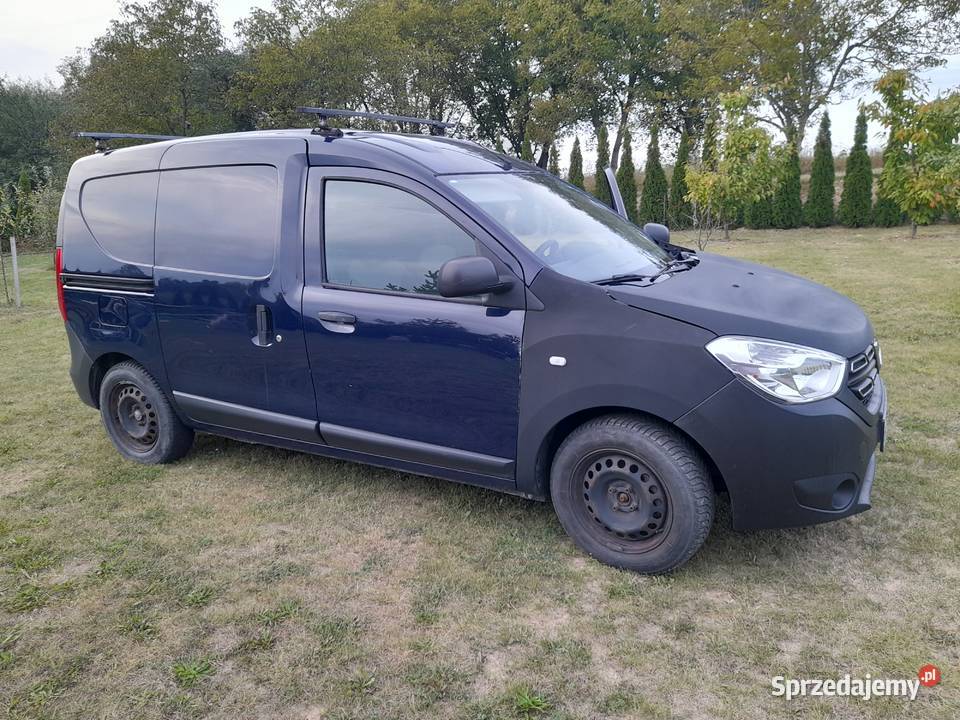 Dacia dokker 16 lpg Przeworsk sprzedam