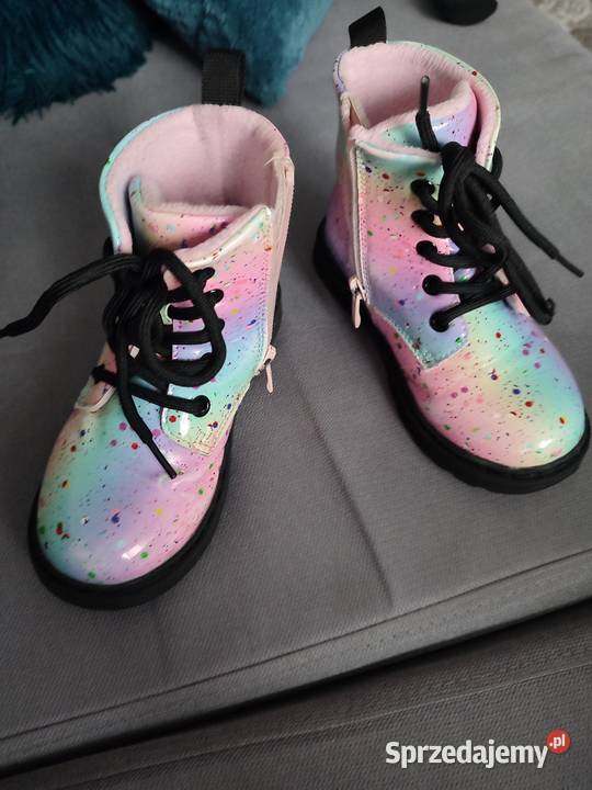 Sprzedam buty dziewczynki