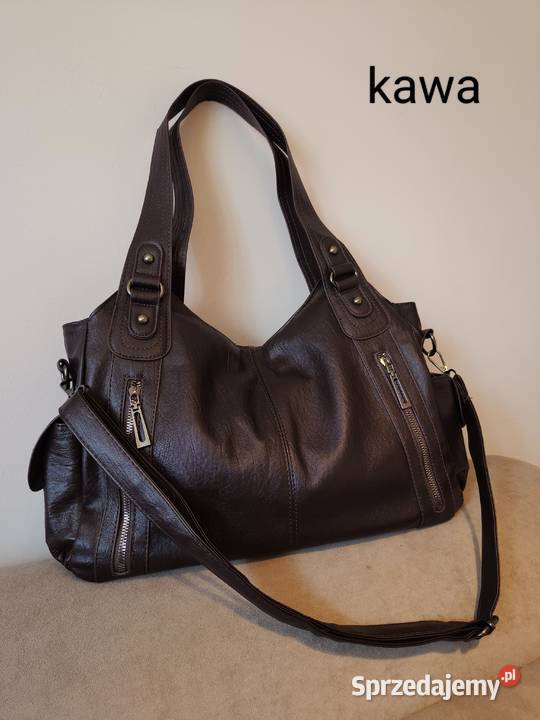 Torba damska na ramię Torby i torebki Katowice sprzedam