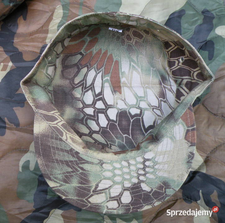 Czapka patrol cap Kryptek Mandrake ripstop 60