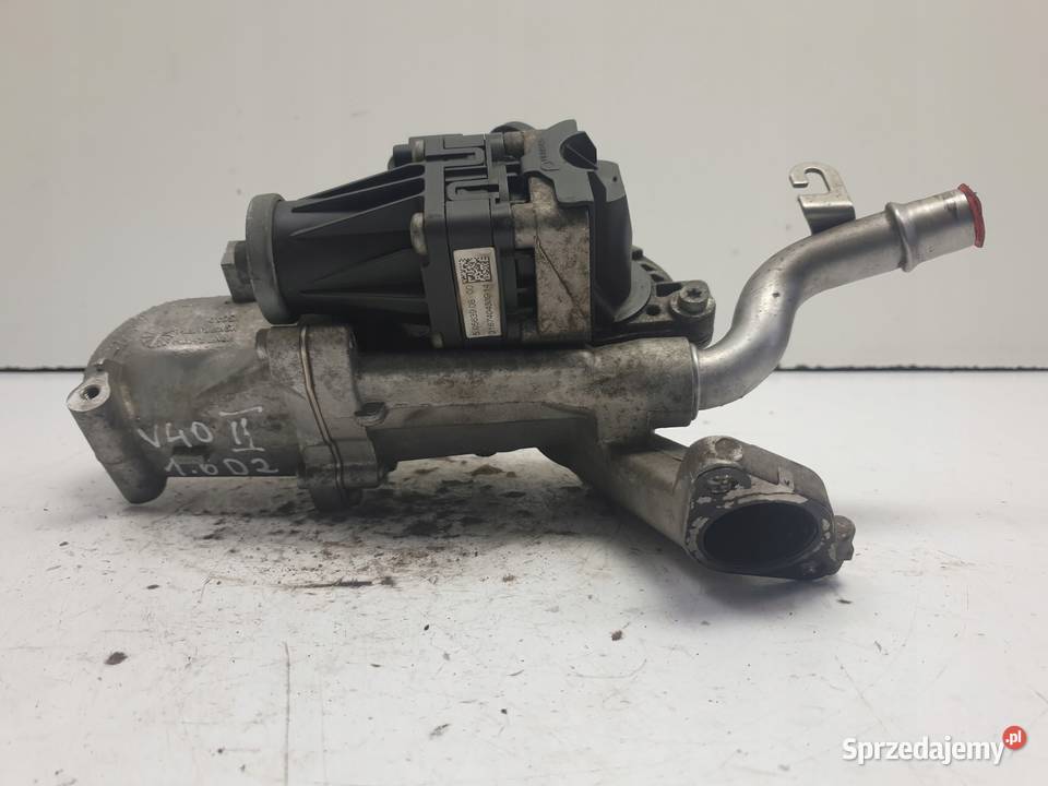 Volvo V40 II 16 D2 ZAWÓR EGR oryginał osobowe Chełm