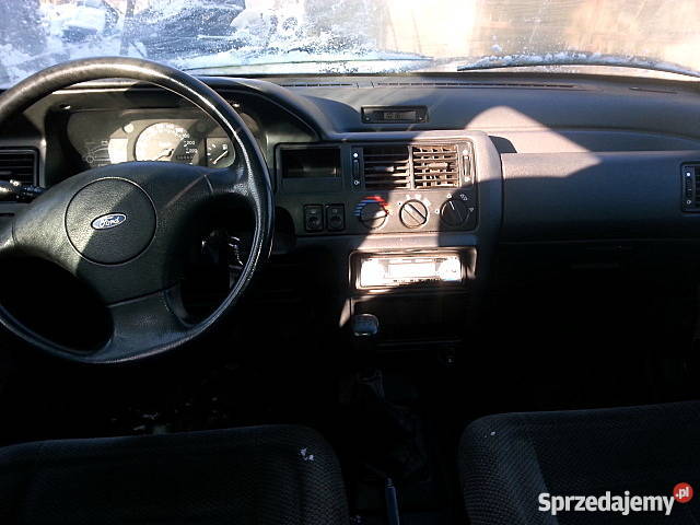 Ford Escort Orion manualna małopolskie Trzebinia