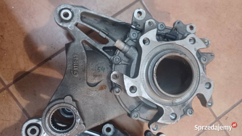 DYFER MOST TYŁ BMW R1200GS Pozostałe Rakoniewice