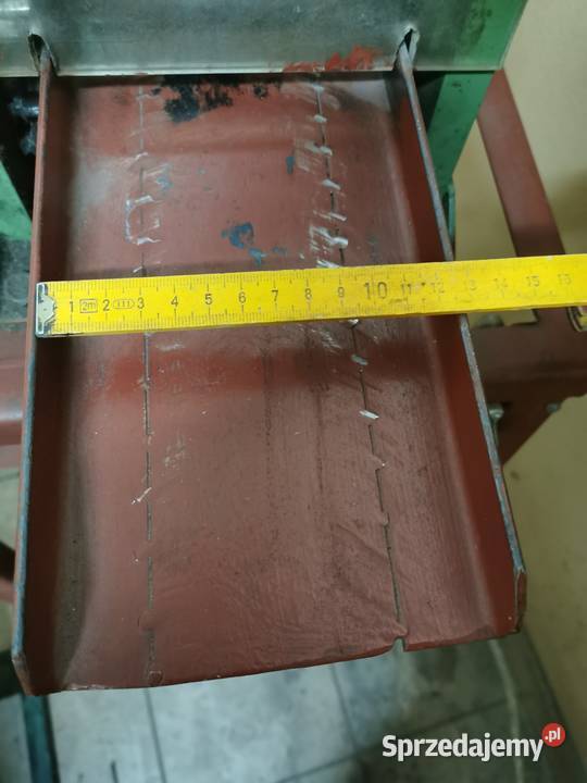 Dociskarka Produkcja Częstochowa