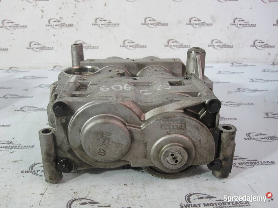 KIA CARNIVAL 22 CRDI D4HB 195 11r pompa oleju osobowe