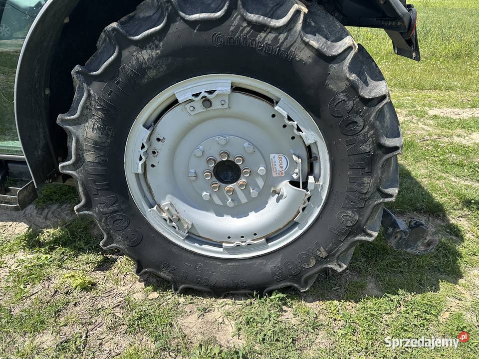 Ciągnik Sadowniczy Lamborghini RS90 Półbiegi pod obciążeniem Granice sprzedam