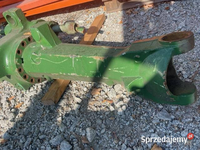 John deere obudowa mostu ZF 4475406146 D Jastrzębniki