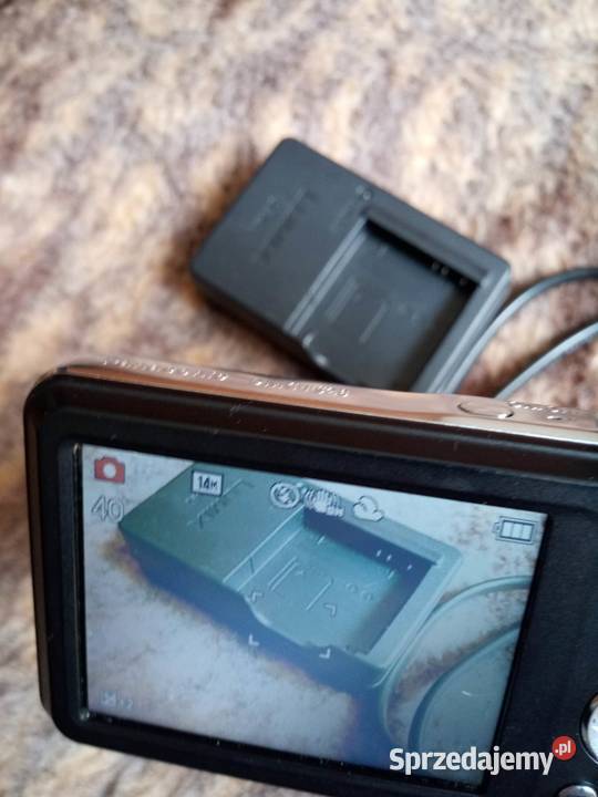 Aparat cyfrowy Panasonic Sejny