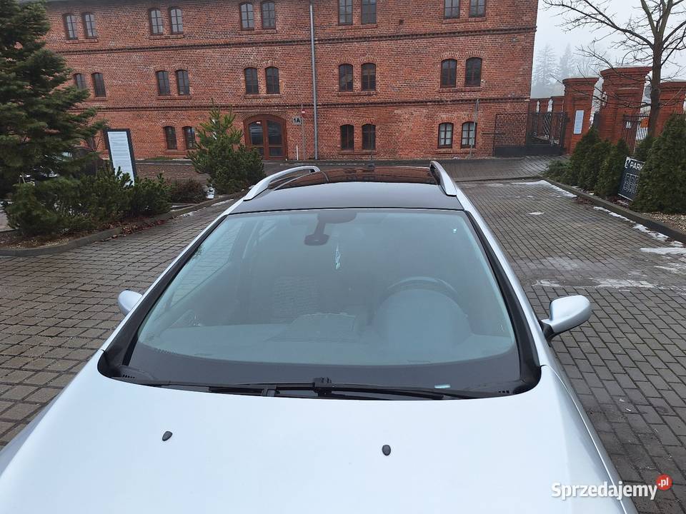Peugeot 407 sw zadbany diesel Gniezno