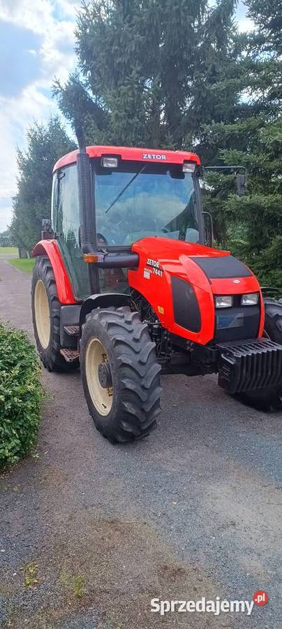 Zetor Proxima 7441
