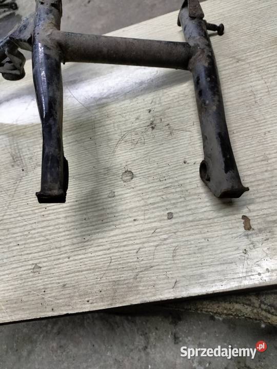 Stopki centralne Kawasaki GPZ 500 łódzkie Łubno