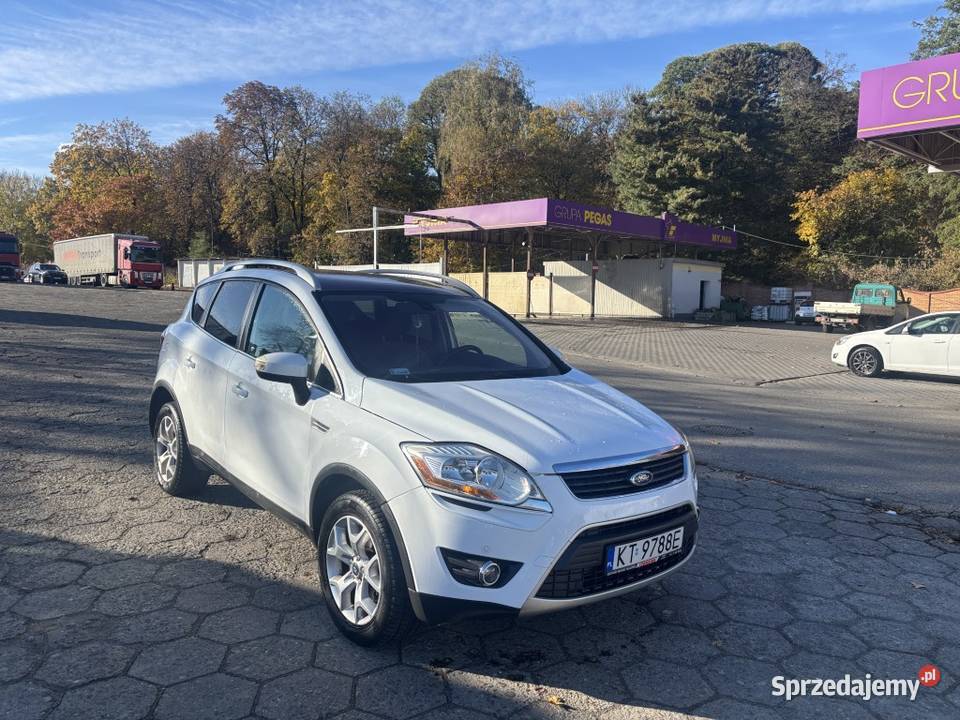 niezawodna Kuga 4x4 Tarnów