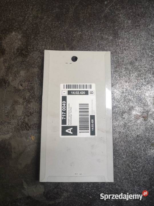 Zestaw Naprawczy Zacisku Tourmax 7170049 BCF425 Układ hamulcowy Kraków sprzedam