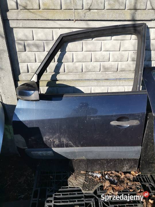 Espace drzwi lewy przód Czerwionka-Leszczyny sprzedam