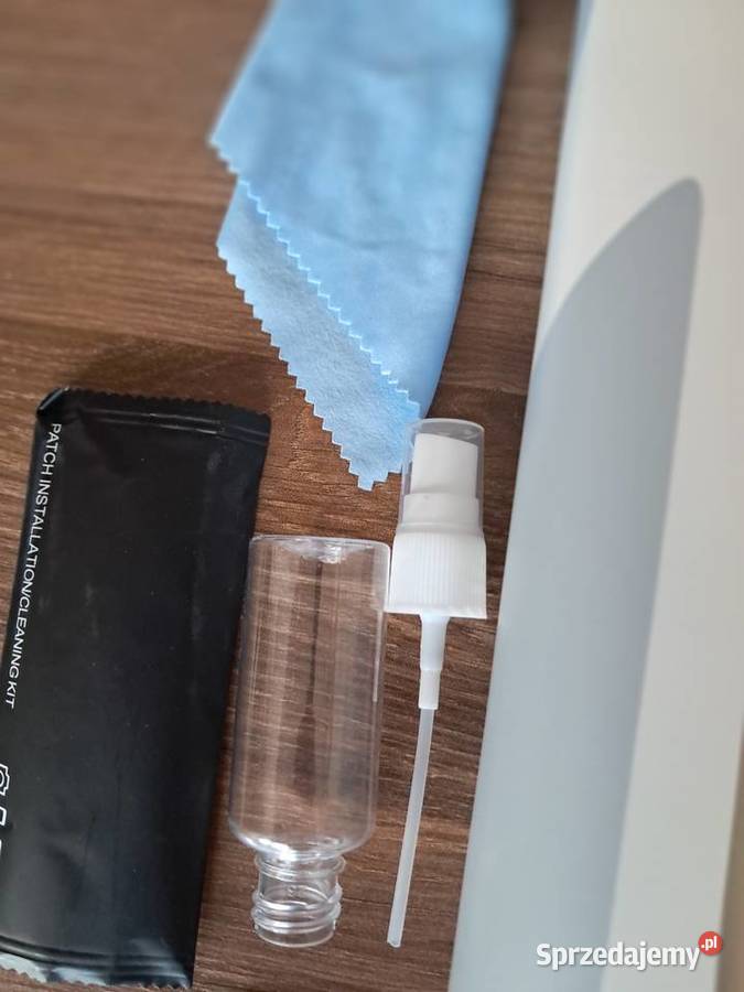 nowy zestaw do przyciemniania lamp tesla ale nie Sandomierz sprzedam