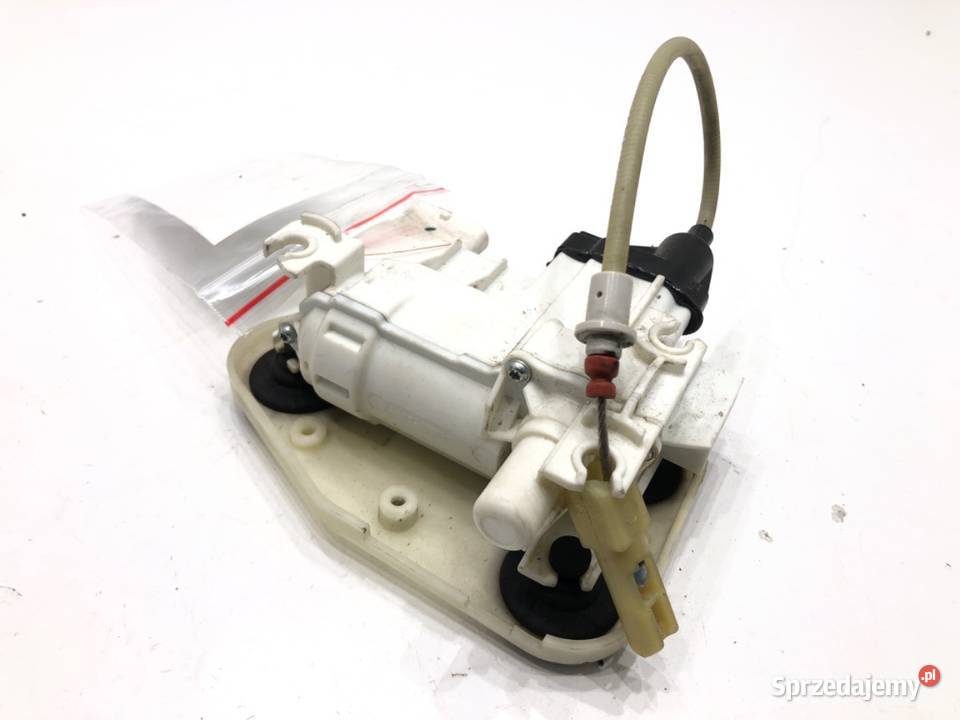 DOCIĄG ZAMEK DRZWI LEWY TYŁ BMW F16 SUV 7388559