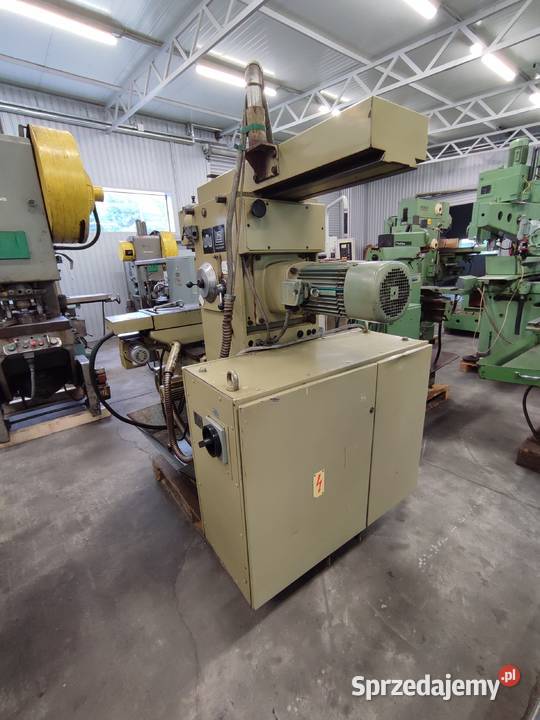 Frezarka Uniwersalna WMW Heckert FU 250x10002 Trzebunia