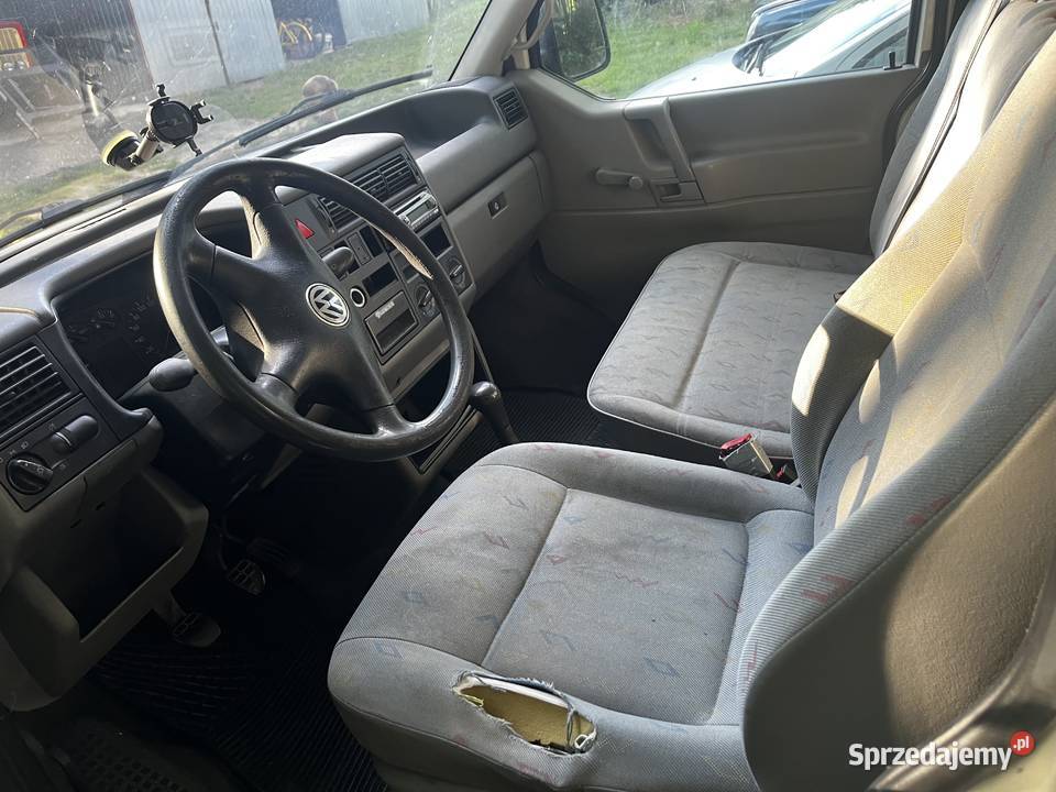 Volkswagen Transporter T4 25 tdi wspomaganie kierownicy Nowa Sól