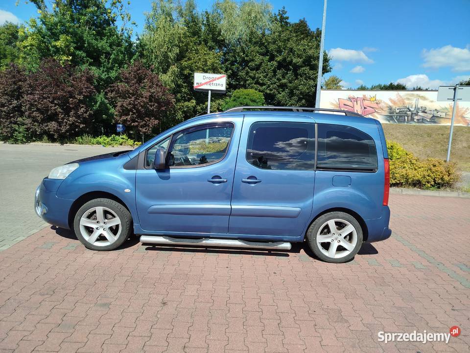 Peugeot partner Świętochłowice sprzedam