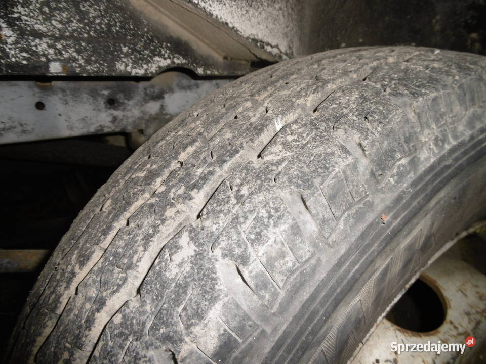 DAF LDV 400 Ford transit MK 2 Mirzec sprzedam