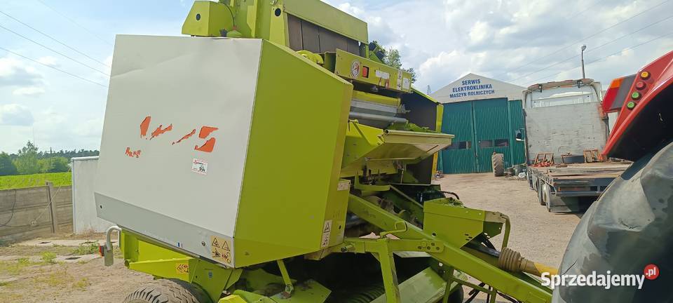 Claas variant 180 SIATKA SZNUREK Rolujące (belujące) Wągrowiec
