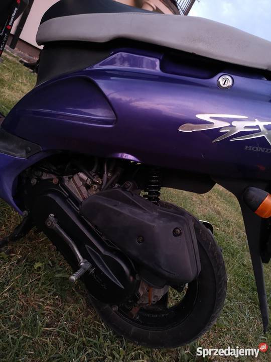 Honda SFX 50 dolnośląskie Trzebnica