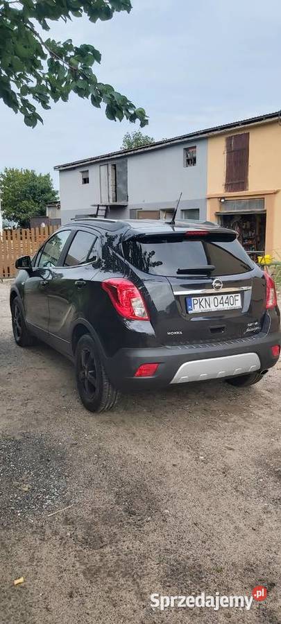 Opel Mokka 17 cdti cosmo SS 4X4 Mokka Spławie