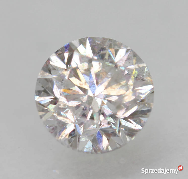 Diament Brylant Naturalny 055karata z Limanowa