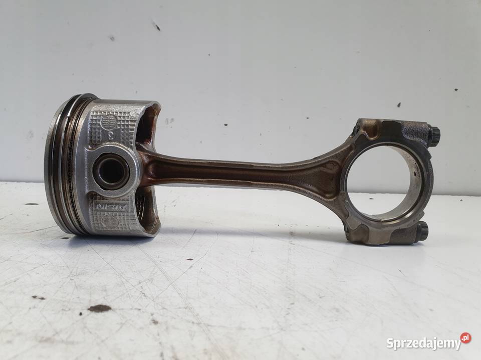 Toyota Yaris III 15 H HYBRID TŁOK KORBOWÓD 1NZ Chełm