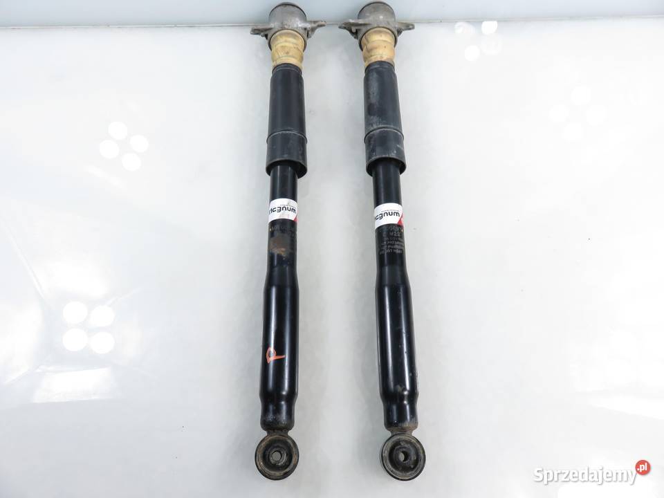 AMORTYZATORY TYŁ SEAT IBIZA IV KOMPLET AGT008MT