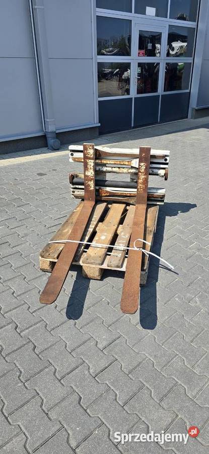 Pozycjoner z przesuwem bocznym Białystok