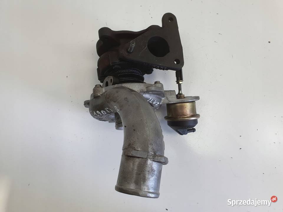 TURBOSPRĘŻARKA Renault Megane I 19 DCI turbo lubelskie Chełm
