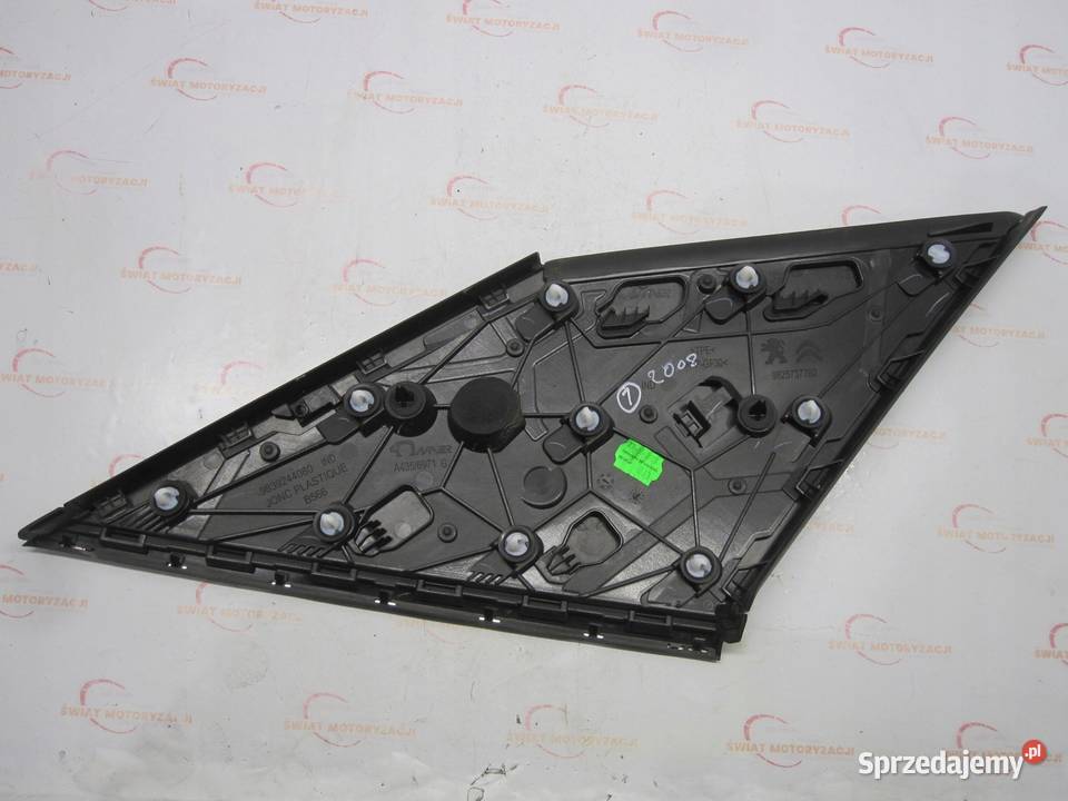 PEUGEOT 2008 II GT LINE 22r osłona listwa słupka Kielce