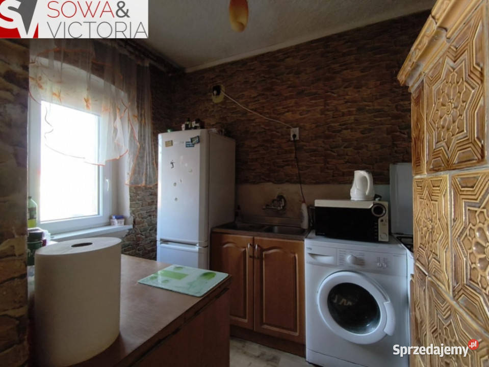 Jasne mieszkanie wejściu na szlaki dolnośląskie Wałbrzych