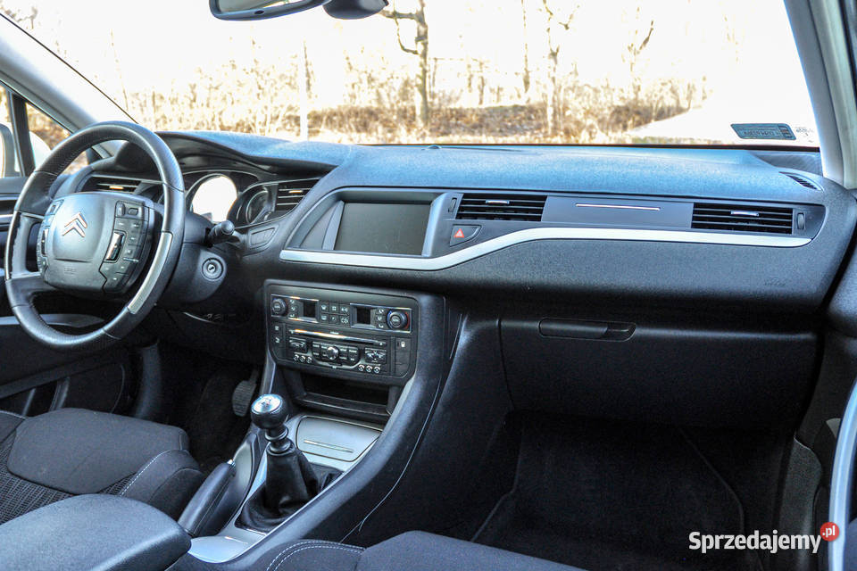 Citroen C5 2011 r 20HDI Lift Bezwypadkowy Wrocław