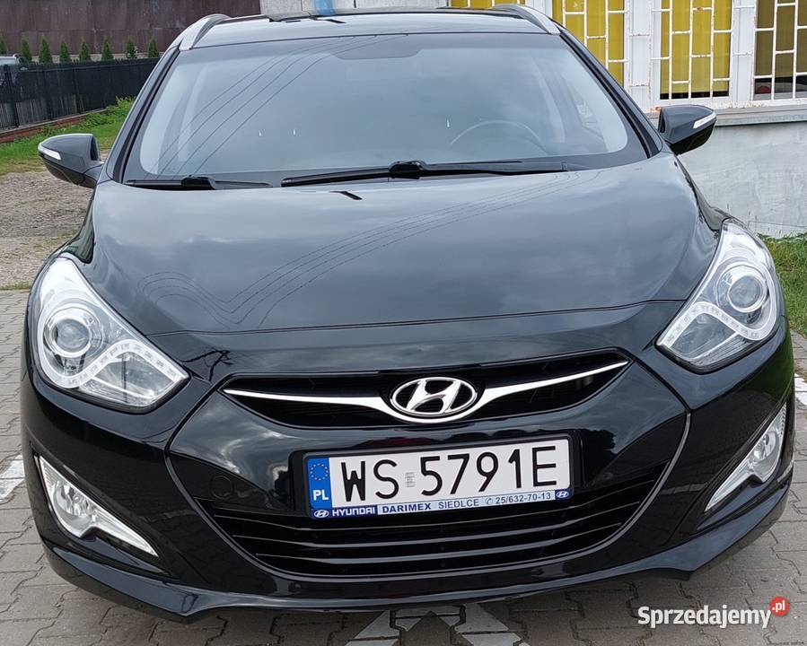 Hyundai i40 benzyna mazowieckie Siedlce sprzedam