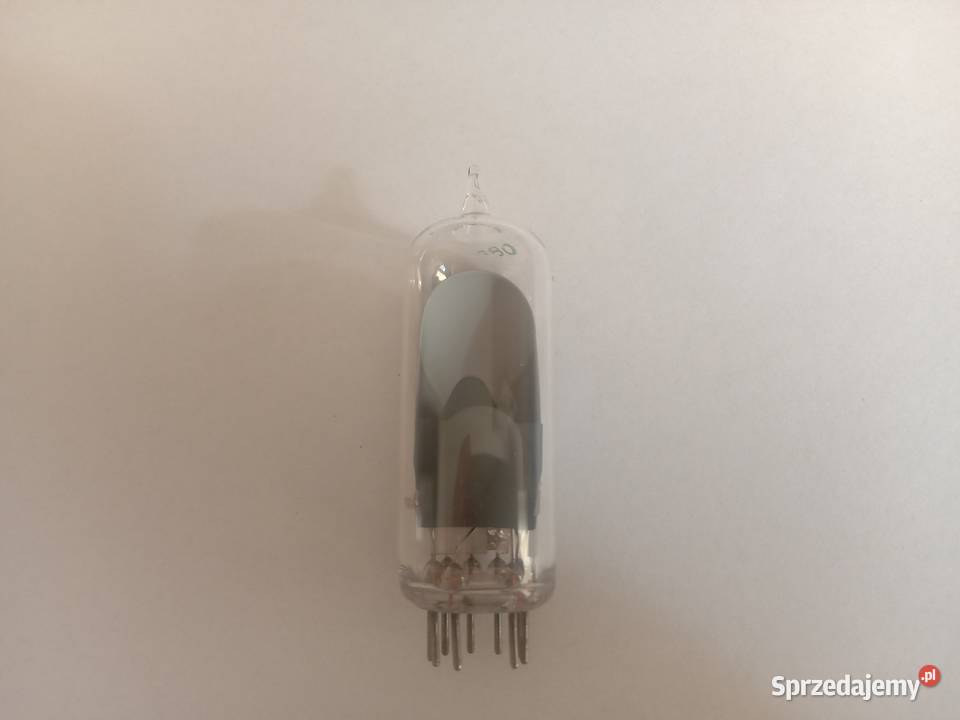 Lampa EM85 Lorenz magiczne oko sprawna Biała Podlaska sprzedam