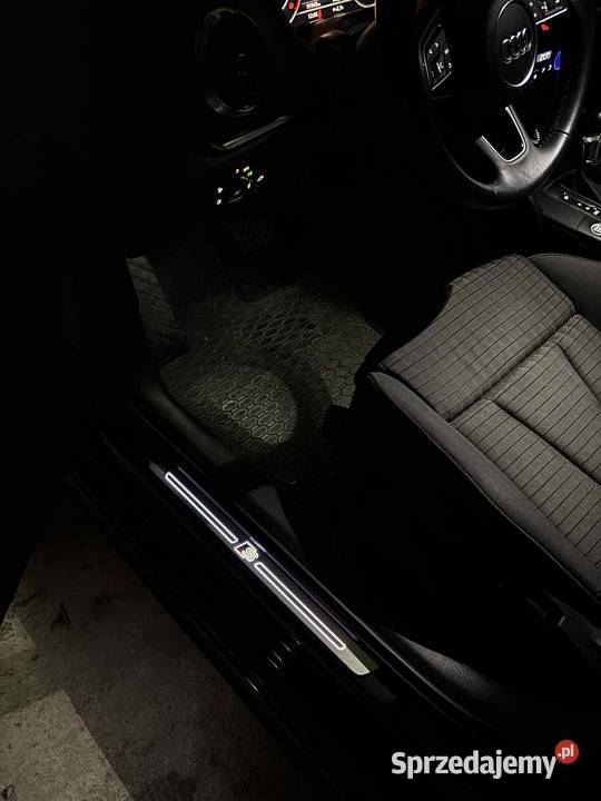 Audi A3 15 sline 2018