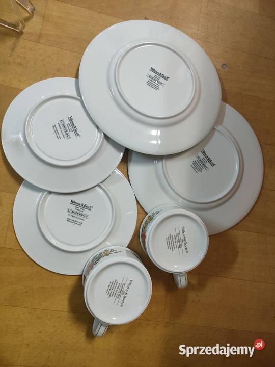 Summerday Villeroy Boch Gołdap sprzedam