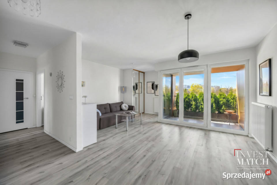 Mieszkanie Warszawa 50m2 2 pokoje Sprzedaż