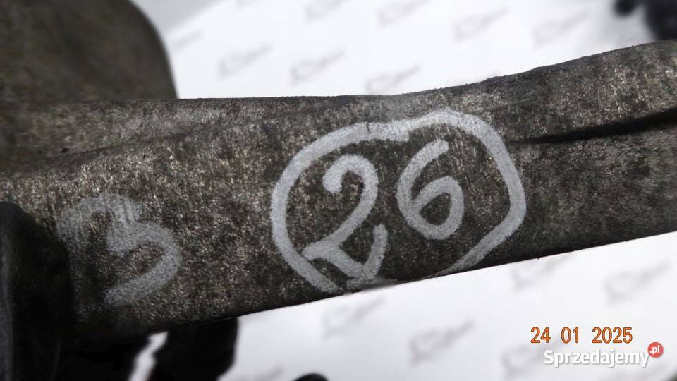 Mondeo 20 TDCI 140 13R AG916P093DA Łapa skrzyni osobowe