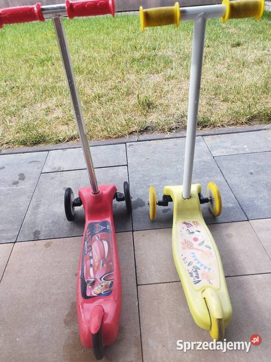 Hulajnoga dziecięca Chełm