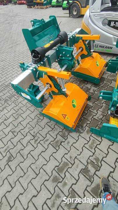 Glebogryzarka sekcyjna YURDUSAR 2 ROWS nieuszkodzony Chynów